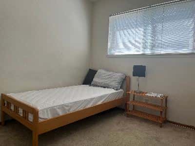 Private Room and Private Bath, Close to Apple and DeAnza, 15 min Stanford (Dish) 1