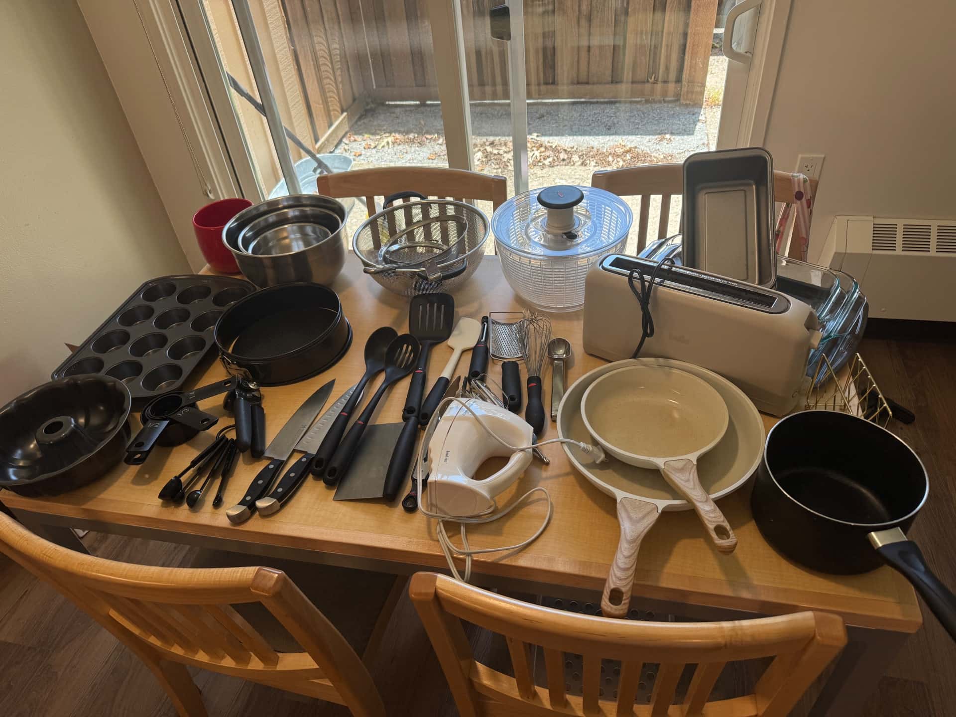 Kitchen utensils/tools bundle! 1