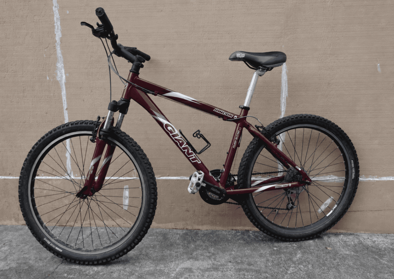 Giant Rincon Mountain Bike - Excellent Condition 1