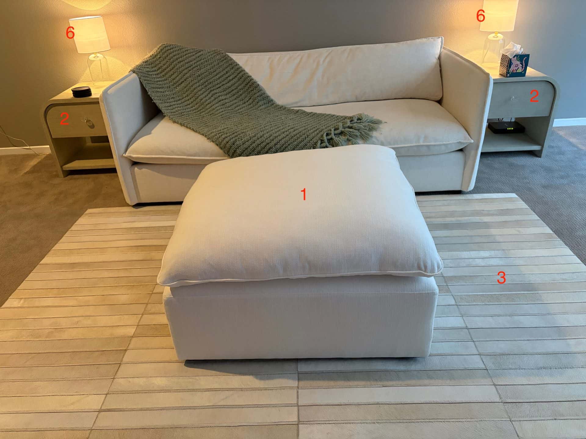 Lots of CB2 Furniture - Moving sale! 1
