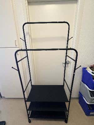 Clothes rack for sale $20 (OBO) 1