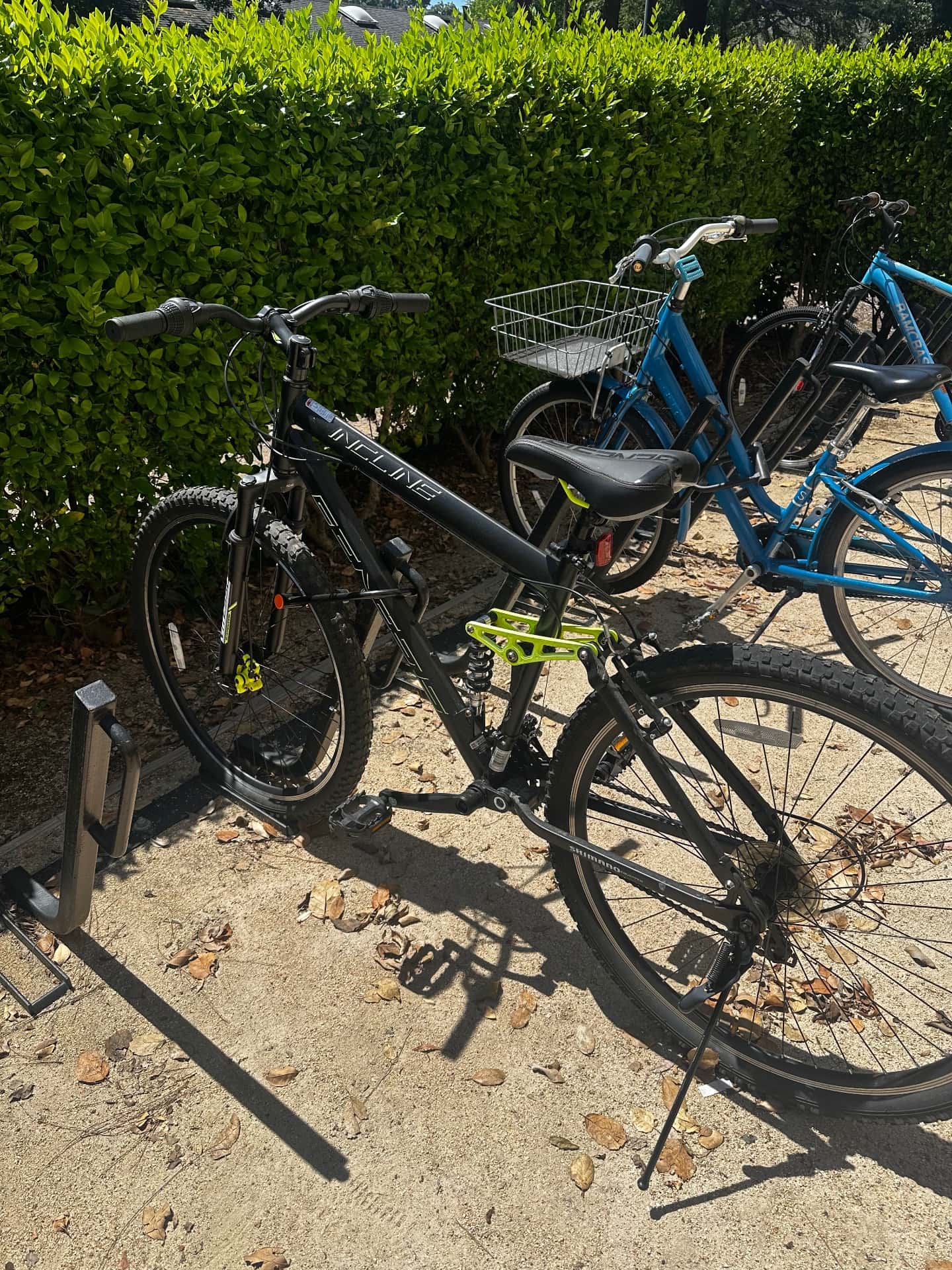 Barely Used Incline Gensis Bike 1