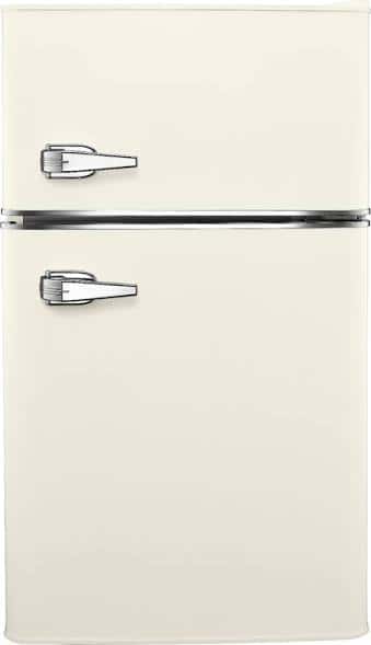 Selling retro insignia 3.1 cu. ft. Retro mini fridge/freezer 1