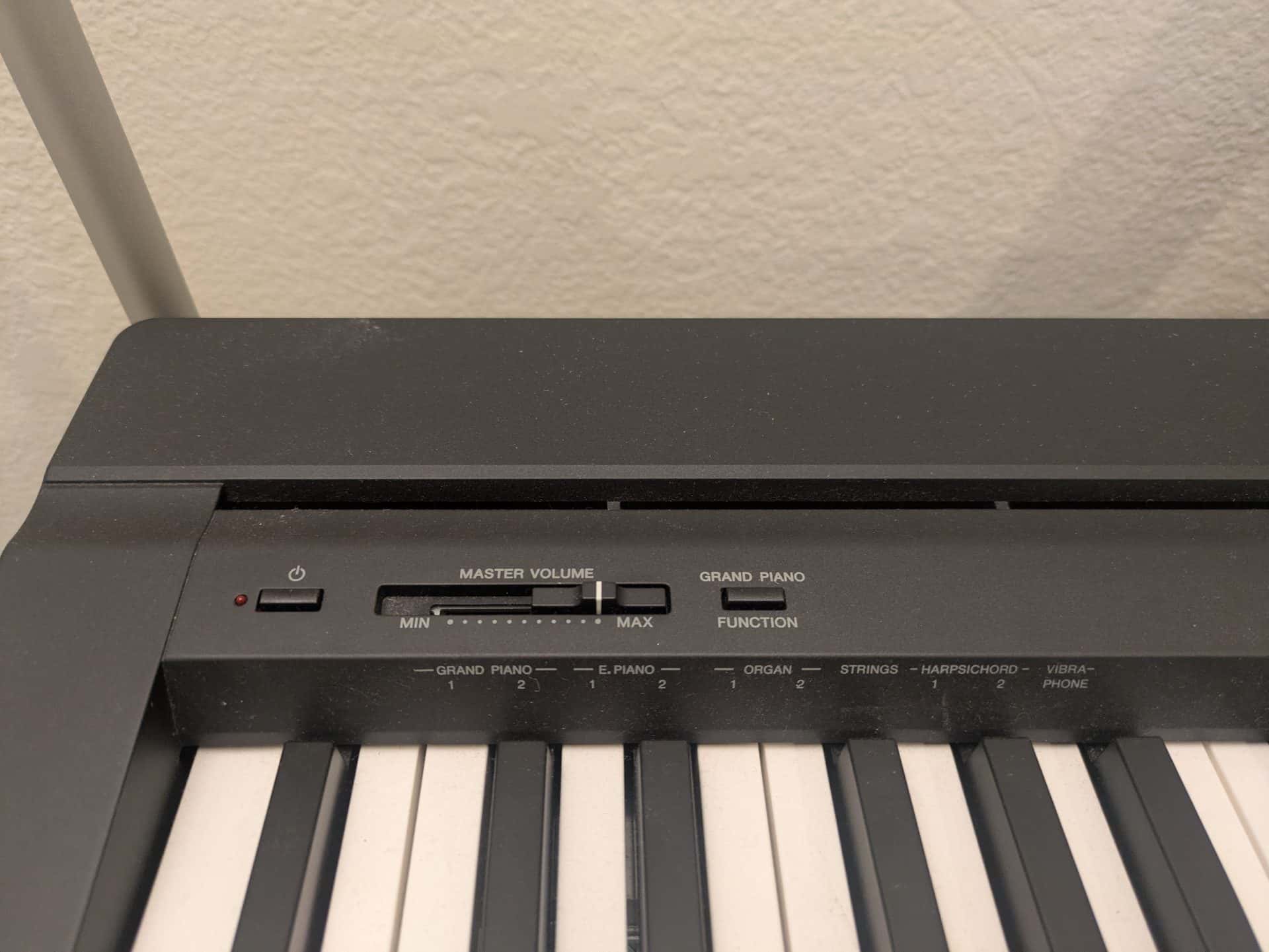 Yamaha P45 Electric Piano 3