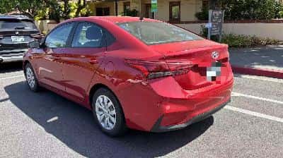 2019 Hyundai Accent SE – 75K Miles 2