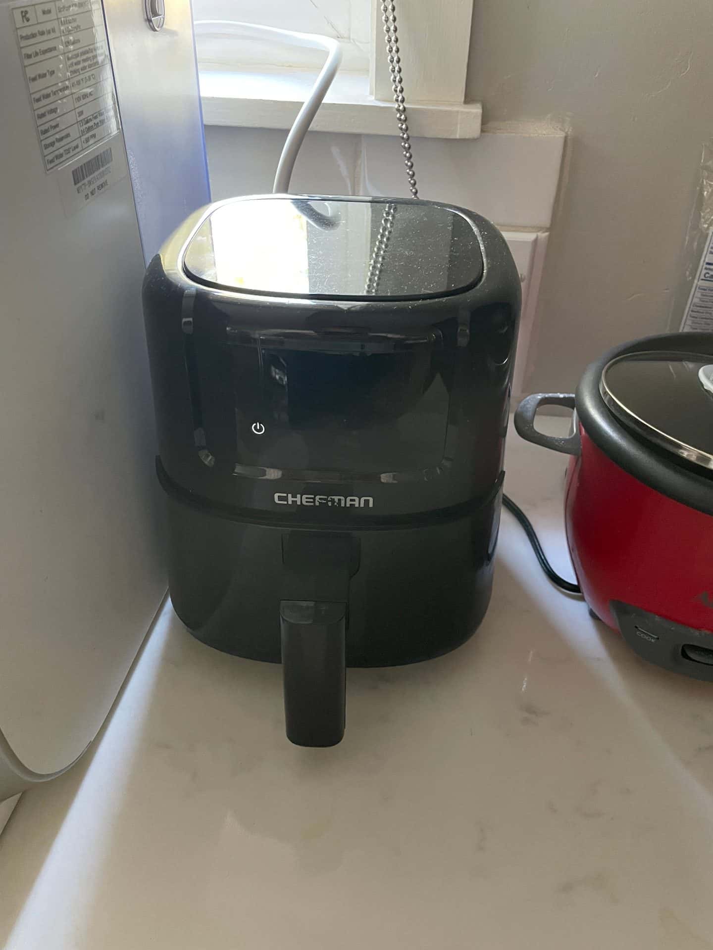 Chefman Air Fryer – Compact & Works Great 1