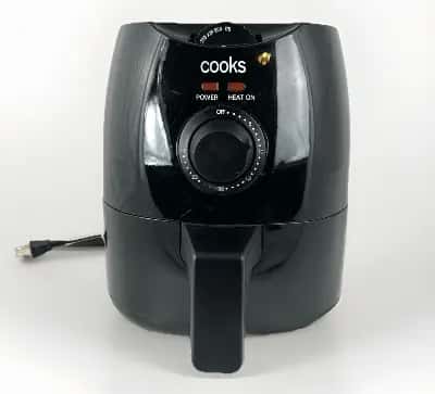 Cooks 1.2 Quart Air Convection Fryer 1