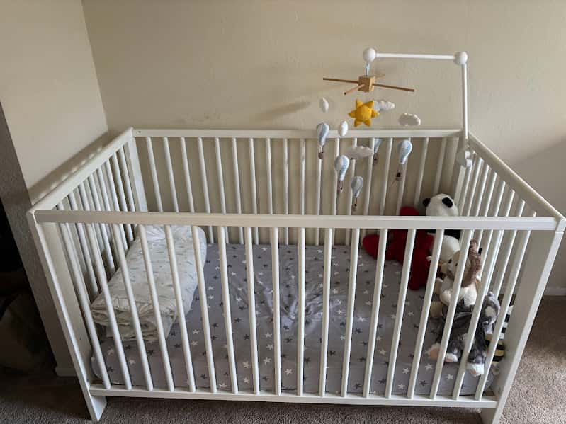 ikea Gulliver Crib 1