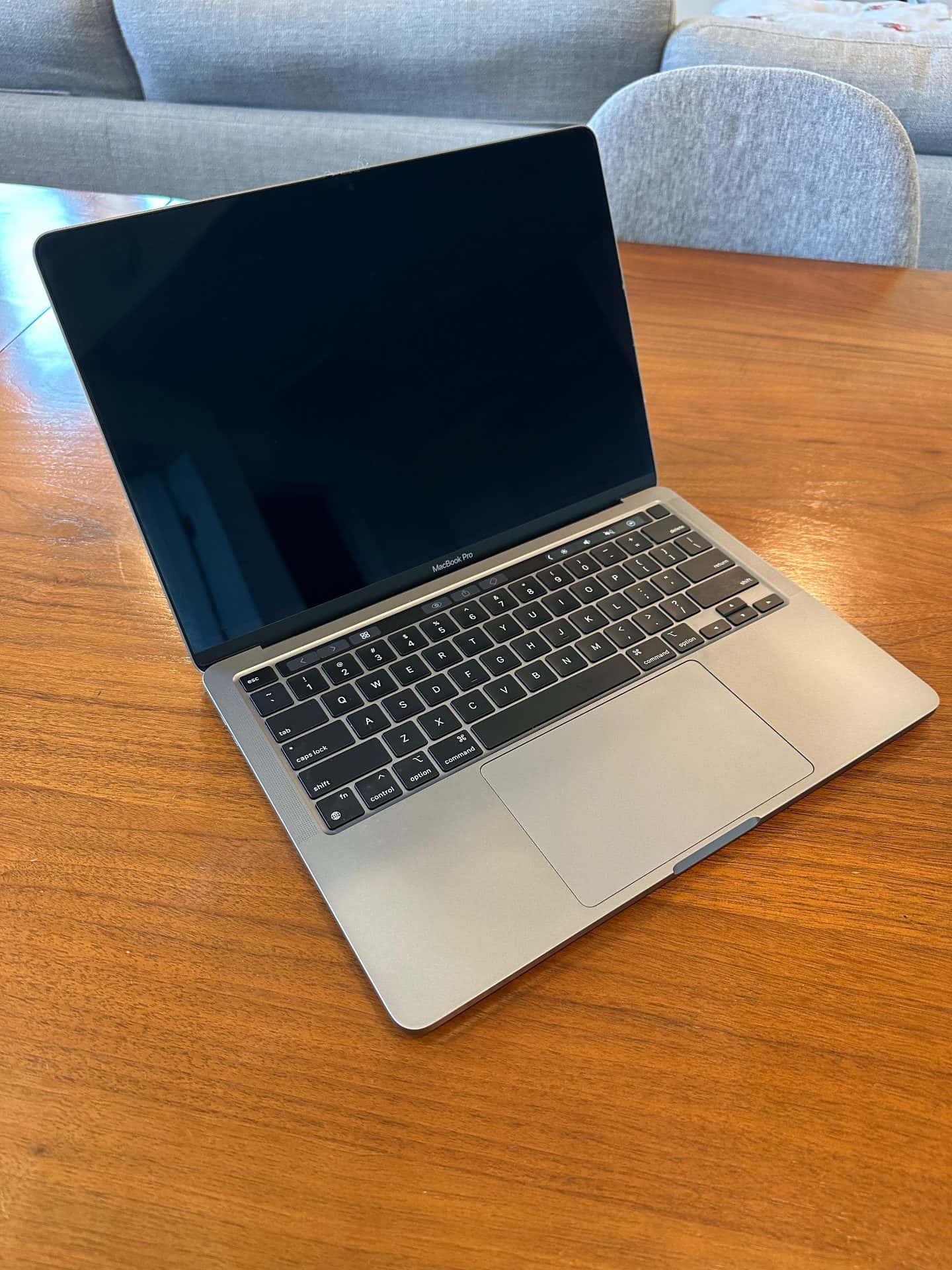Apple MacBook Pro 13-inch M1 (2020) 16Gb RAM 512Gb SSD 1