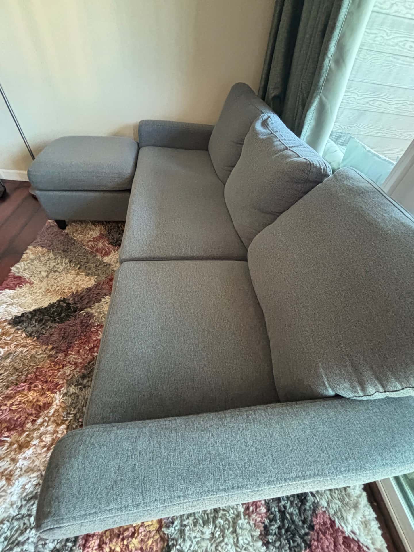 FREE COUCH IN VERY GOOD CONDITION 1