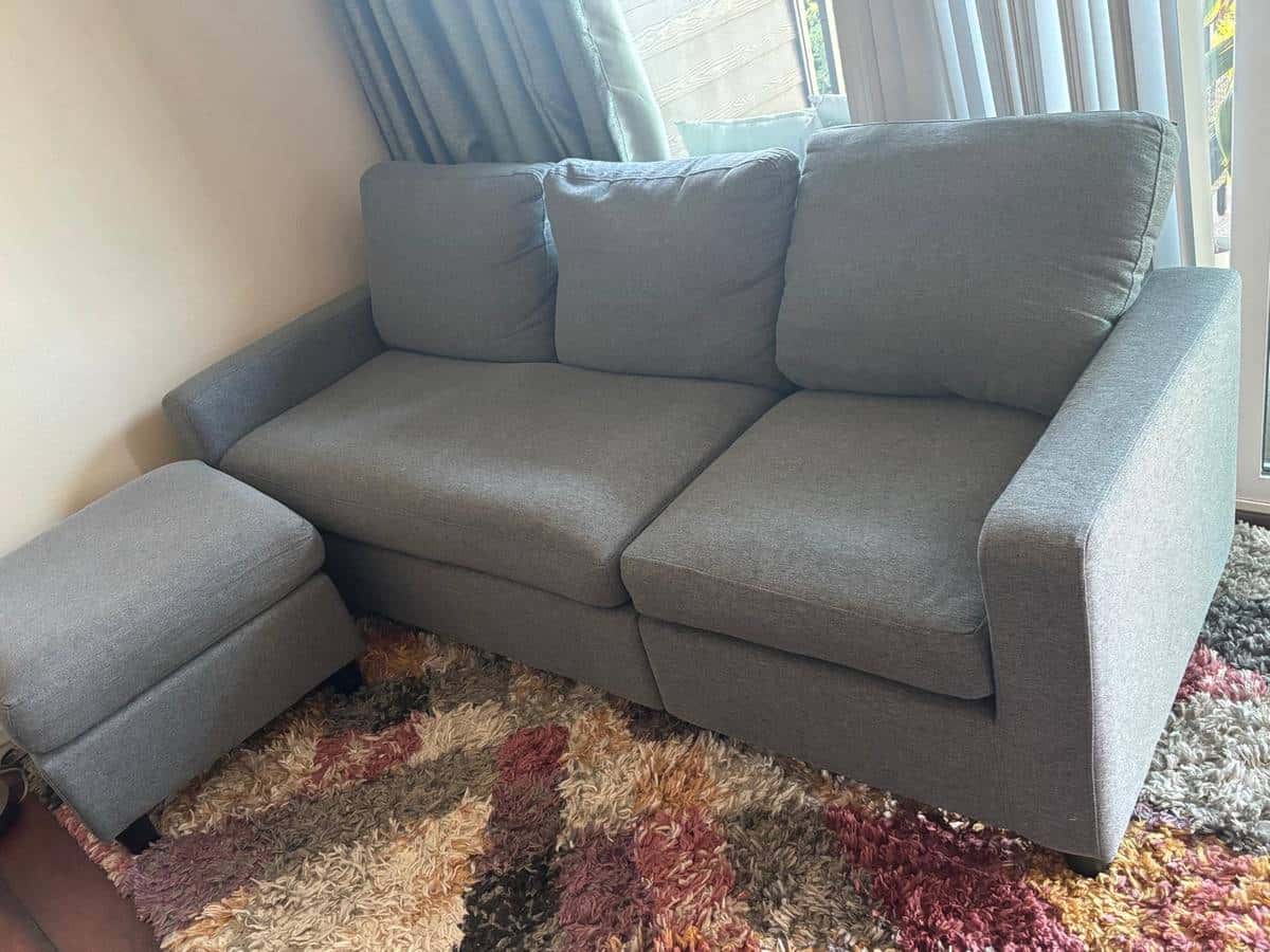 3-seater Couch - free/OBO (santa clara) 1