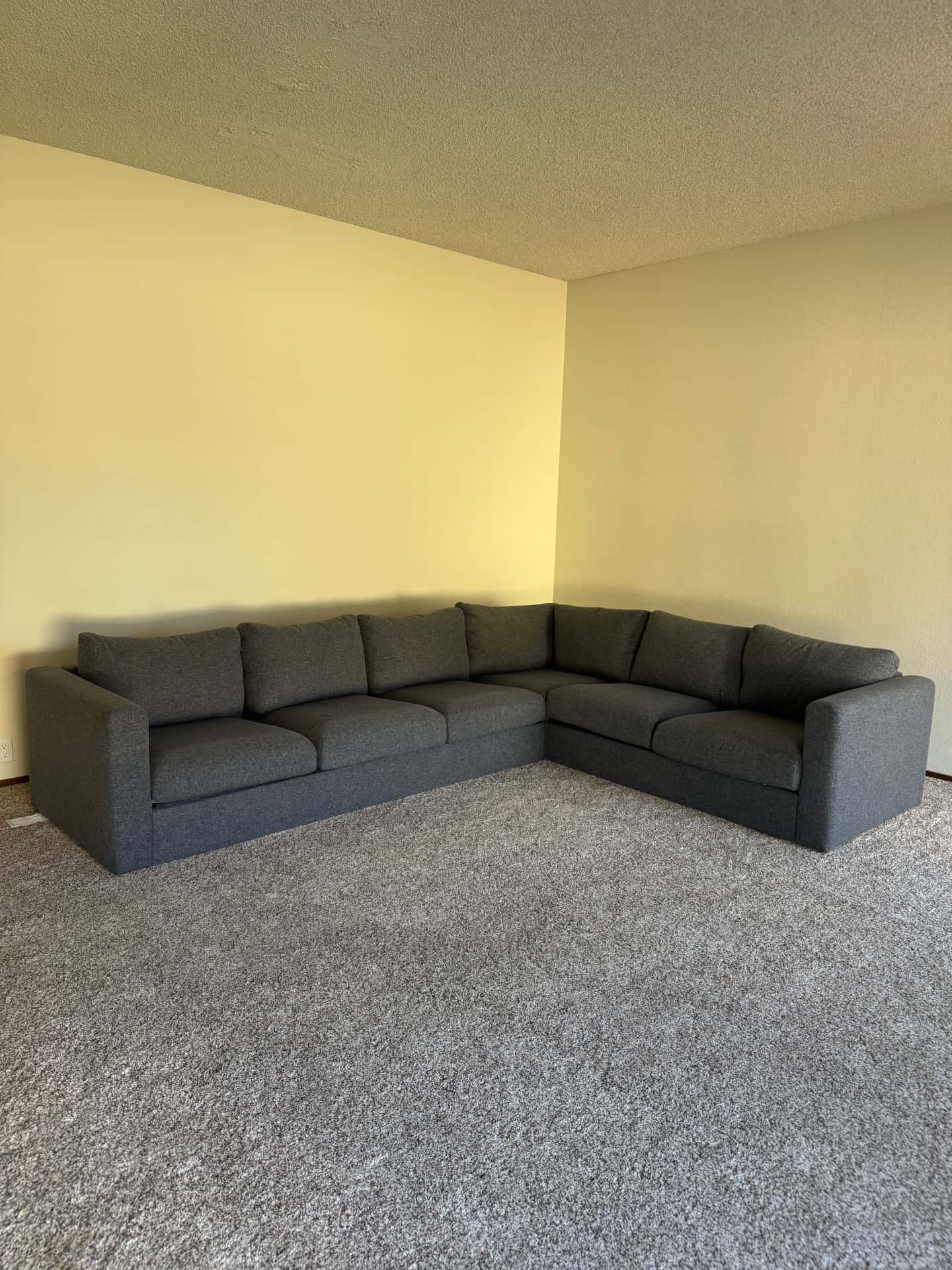 Large Sectional Couch IKEA originally $2000+ 1