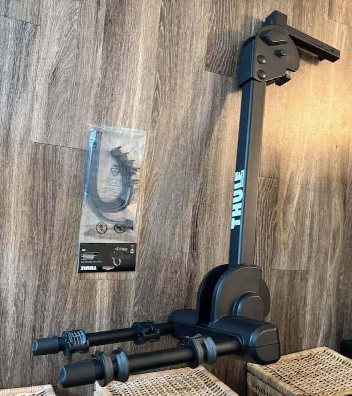 Thule 2-Bike Hitch Rack 1