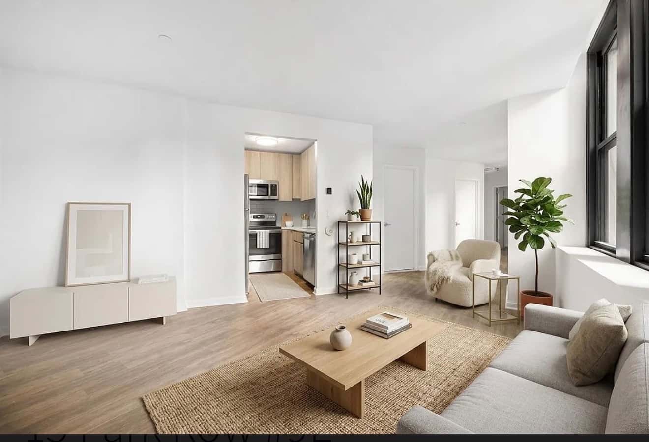 NYC Apartment Fidi / Tribeca looking for long-term roommate 1