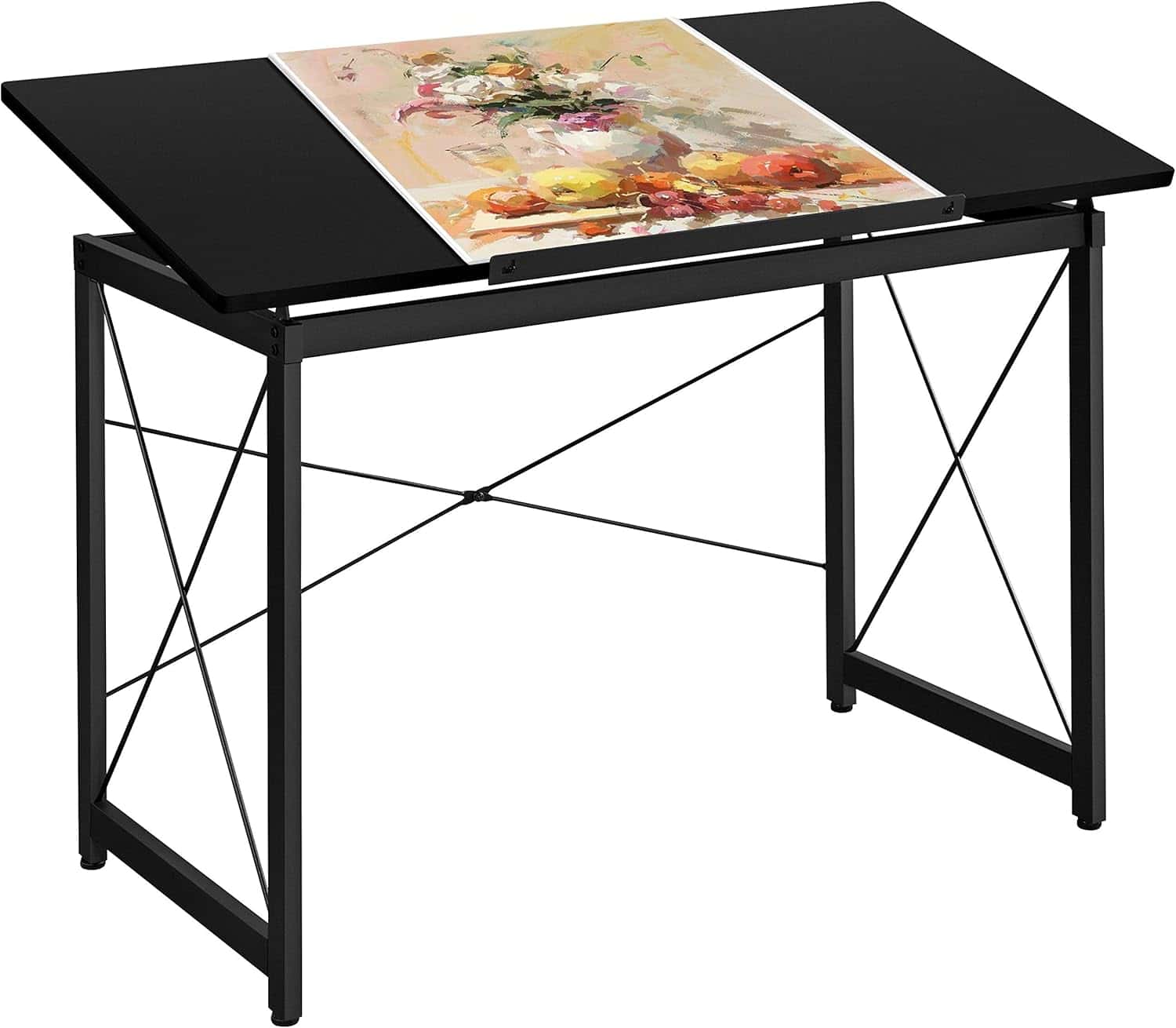 Artist's Desk 1