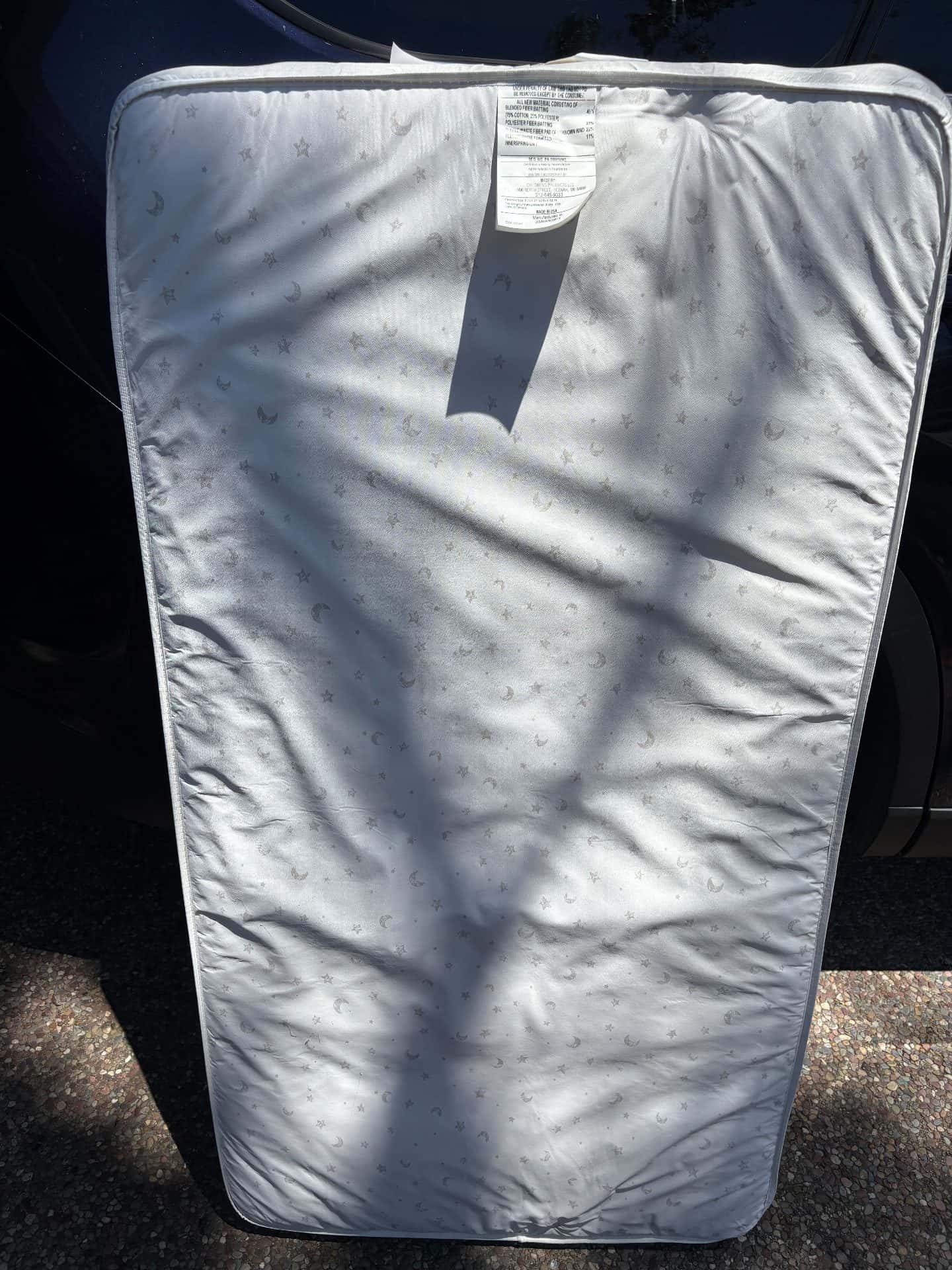 FREE - Pottery Barn Kids Mattress 1