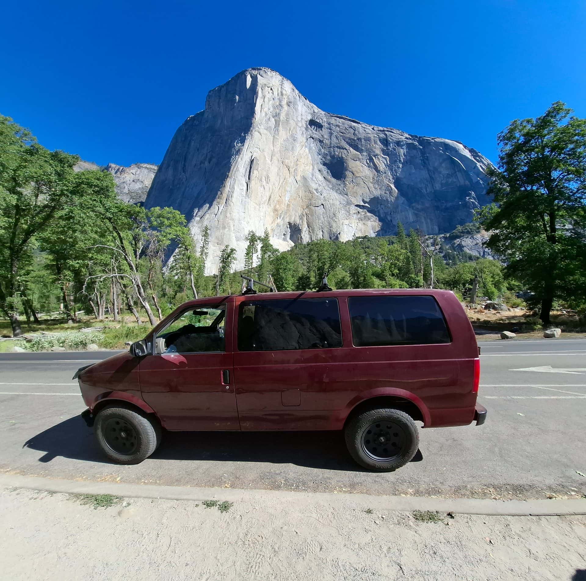 2005 Chevrolet Astrovan 1