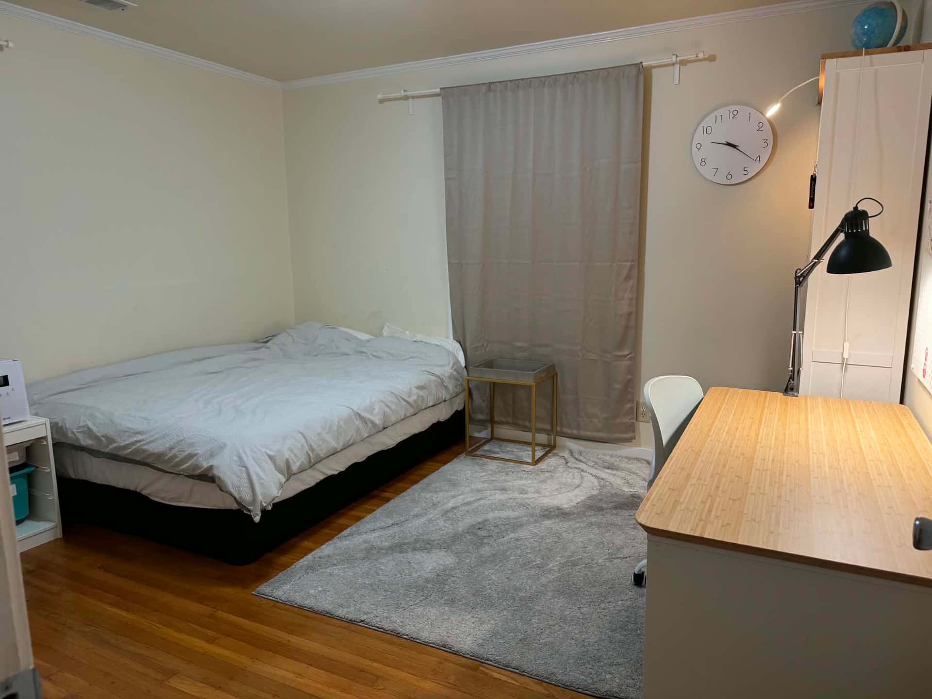 Fully Furnished Room for Rent – Summer Sublet in Midtown Palo Alto 1