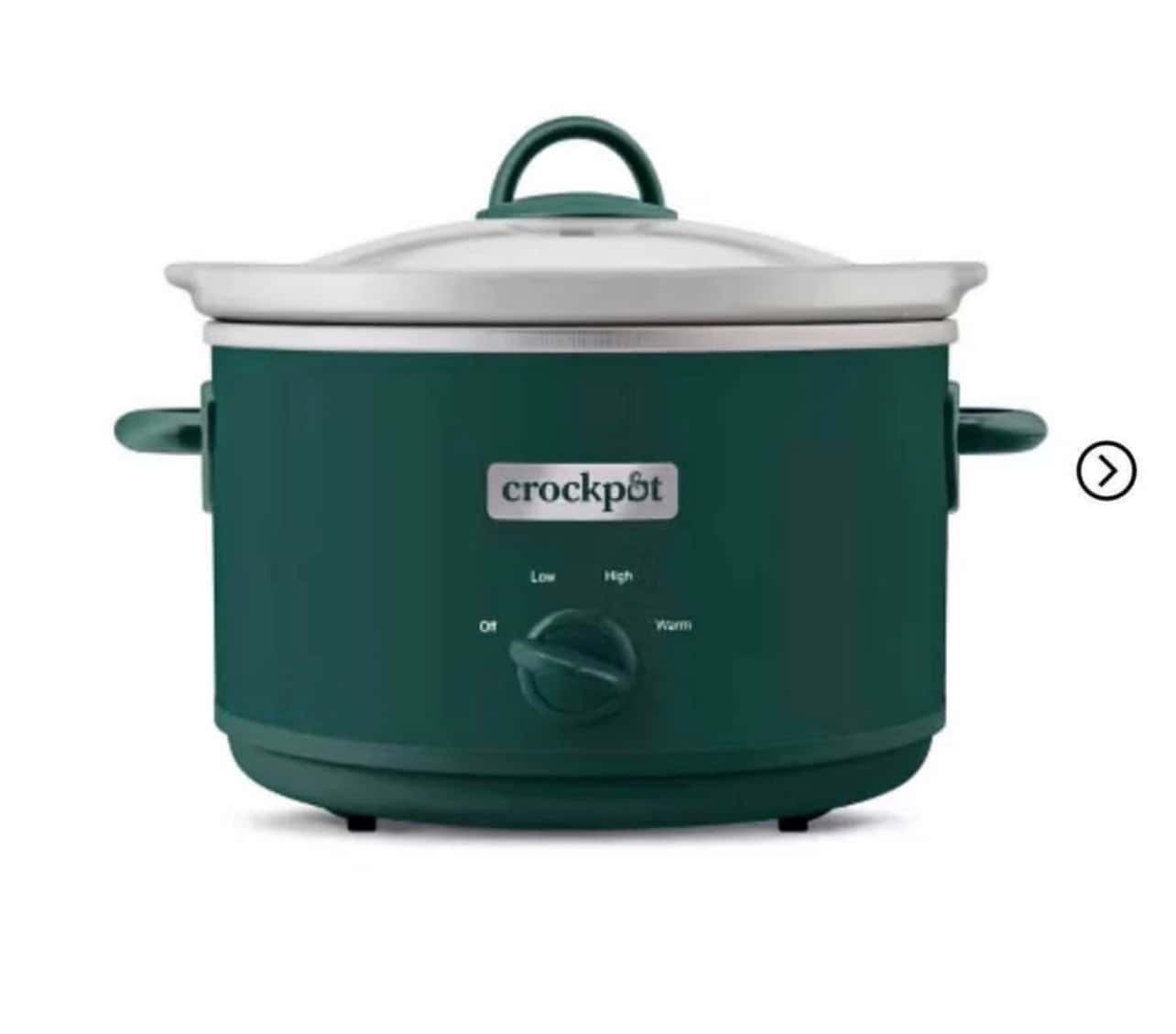 Crock pot 1