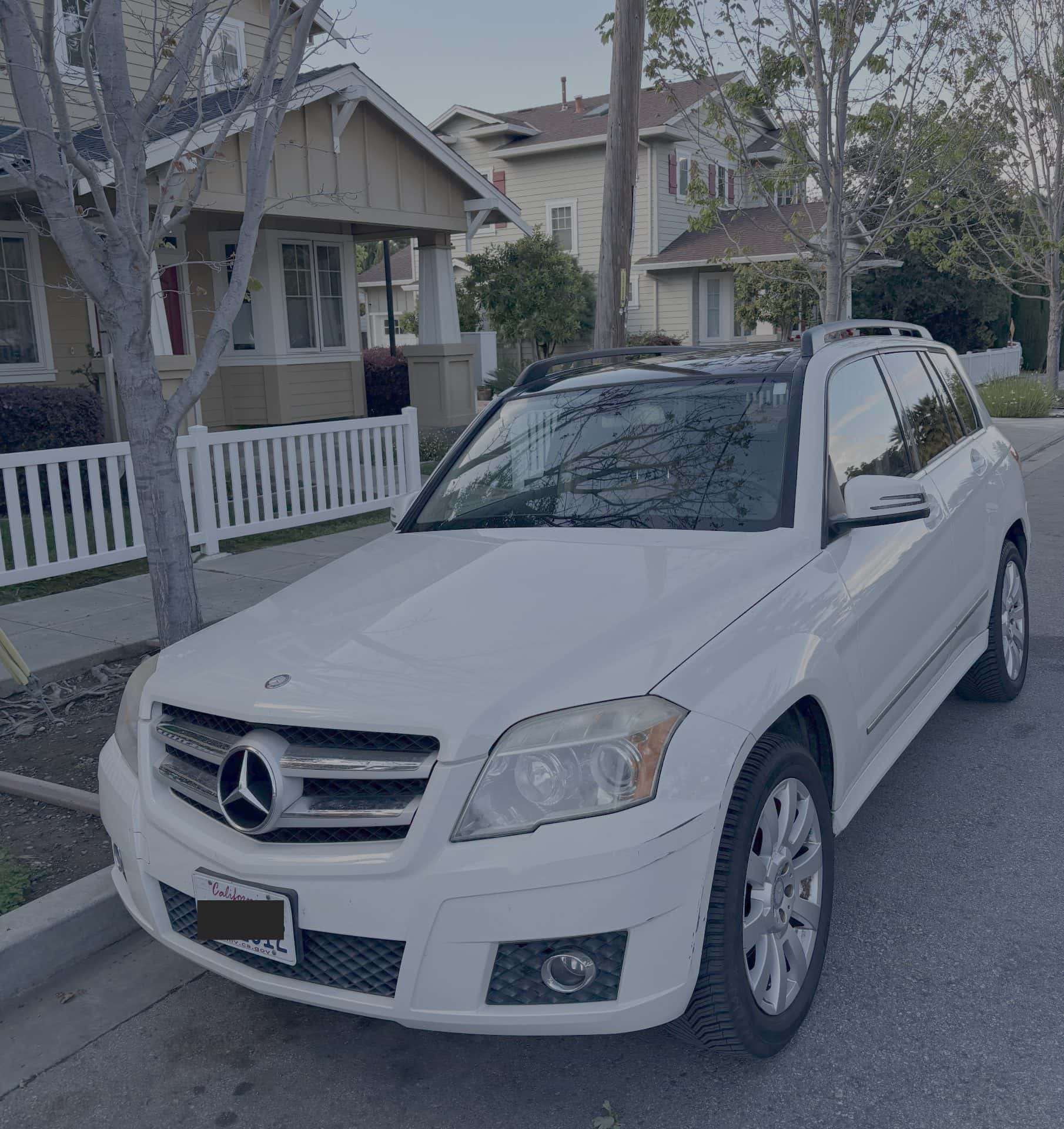 2011 Mercedes-Benz GLK 350 AWD - 119,500 Miles - 2nd Owner 1