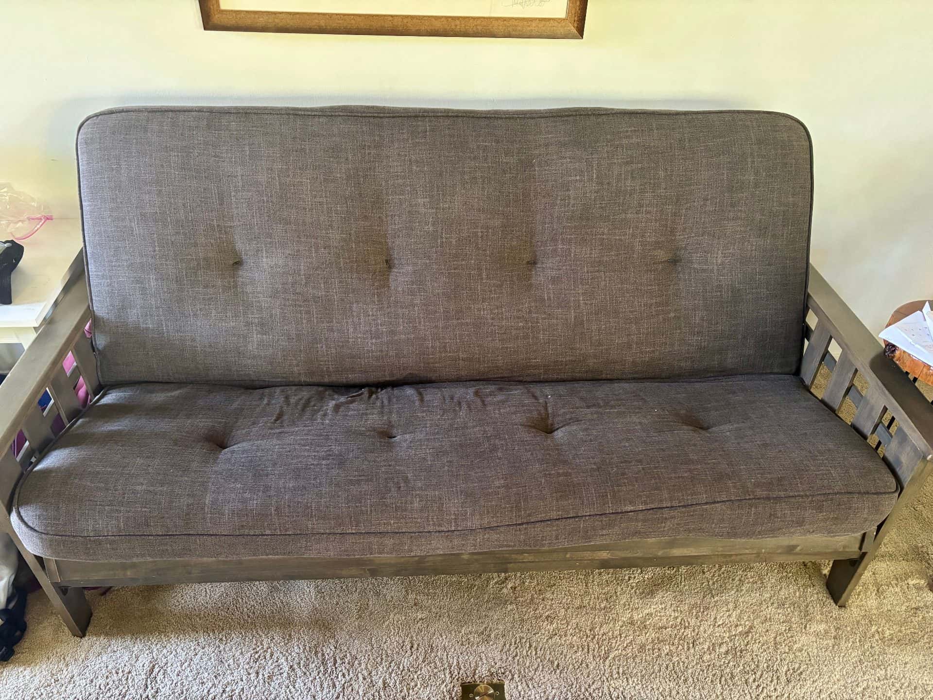 Free Futon Sofa 1