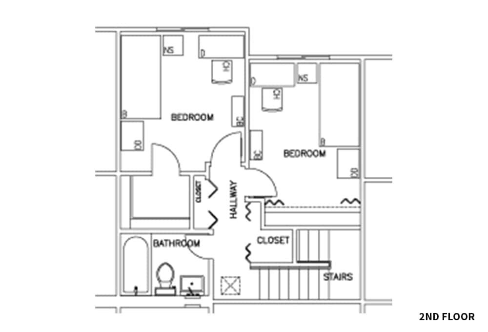 Summer Sublease Available: Discounted 2B/1B EV Low-Rise Apartment (June 20/30 – August 31) 1