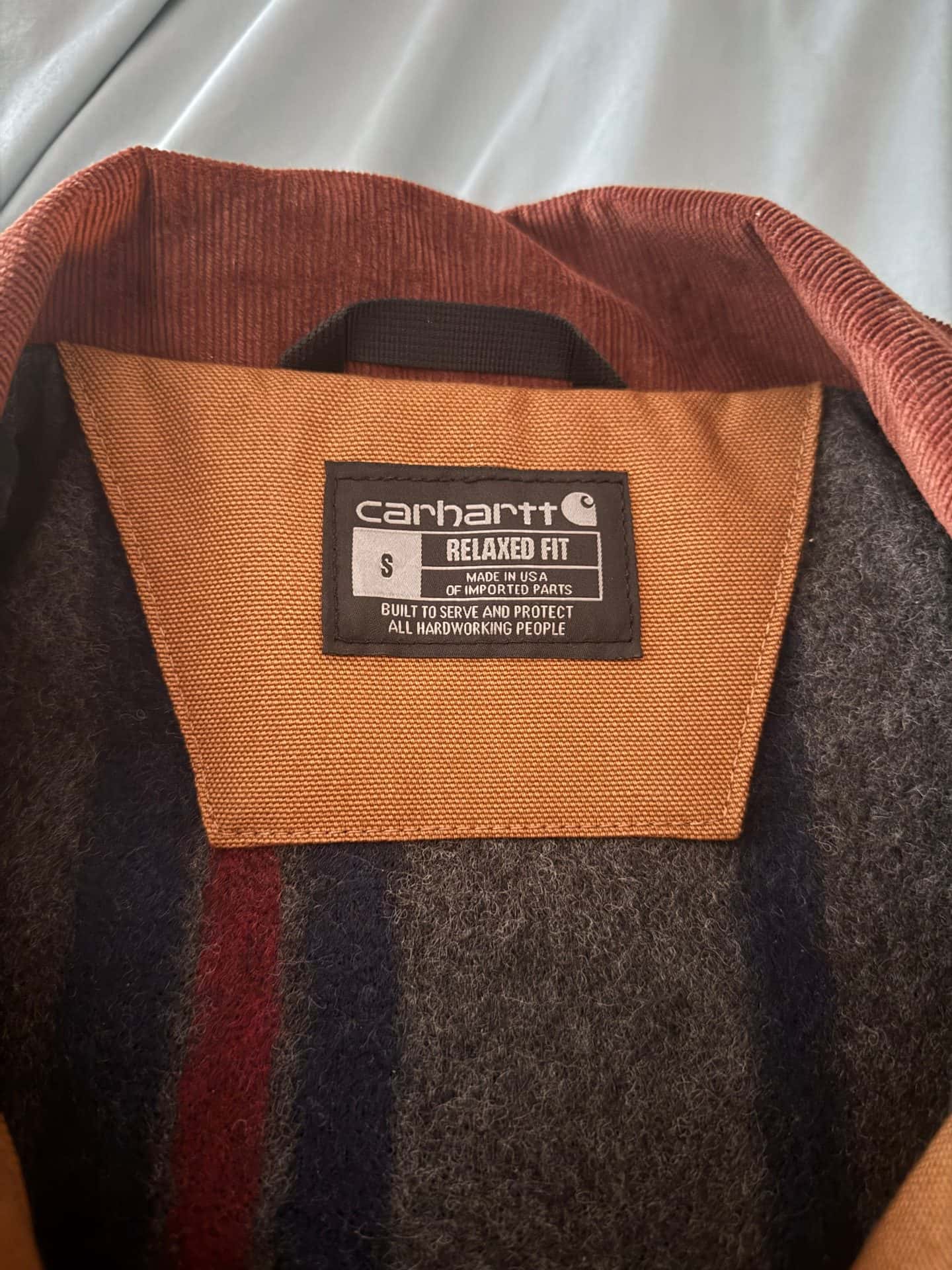 Carhartt Men's Duck Detroit Jacket 1