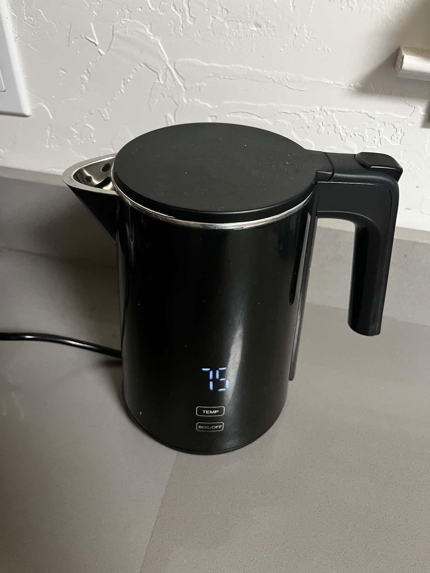 Kettle 1