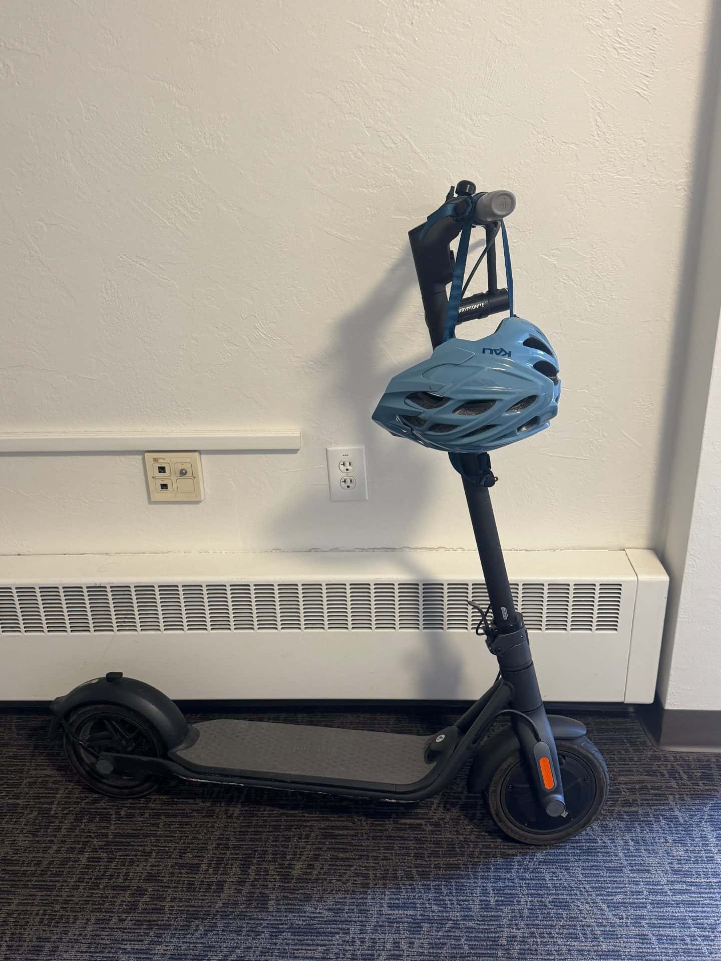 FOR SALE: Ninebot Kickscooter F25 by Segway 1