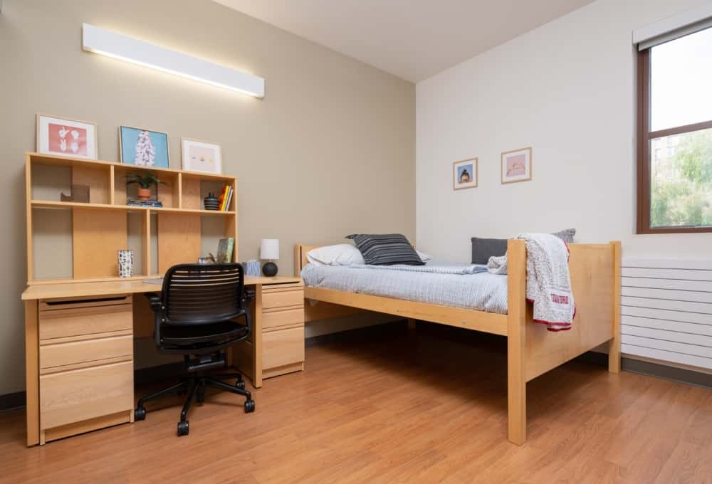 Sublet: Premium Studio in Kennedy Graduate Residences (available starting June 18th, 2026) 1