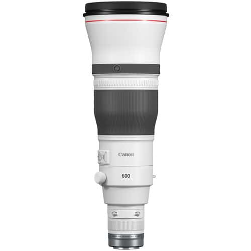 600mm Canon RF F4 US ISM Camera Lens 1