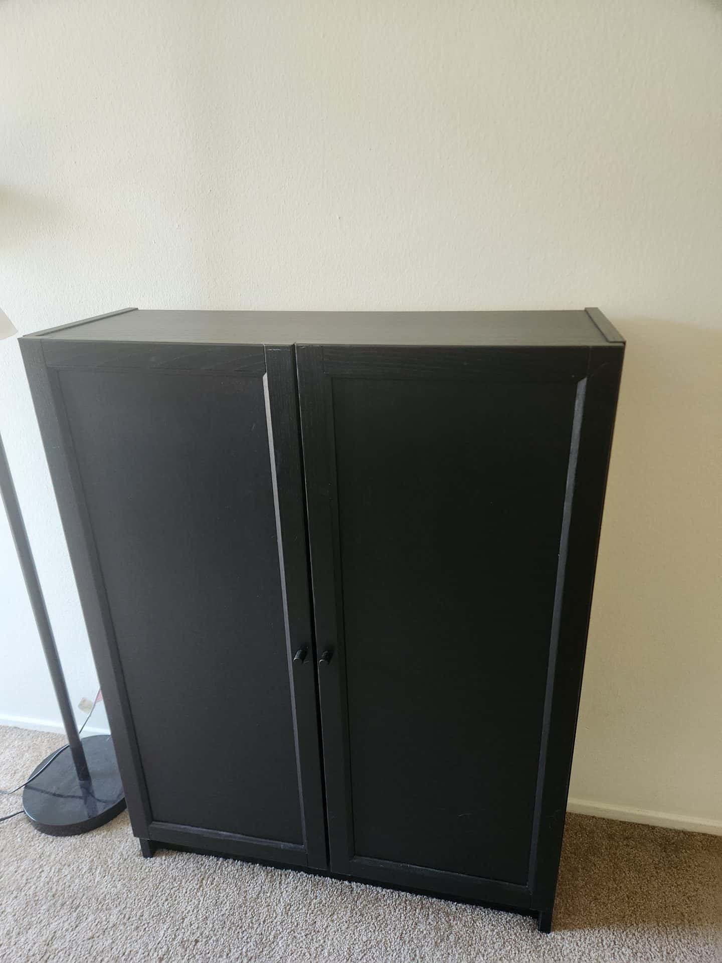 Billy bookcase 1
