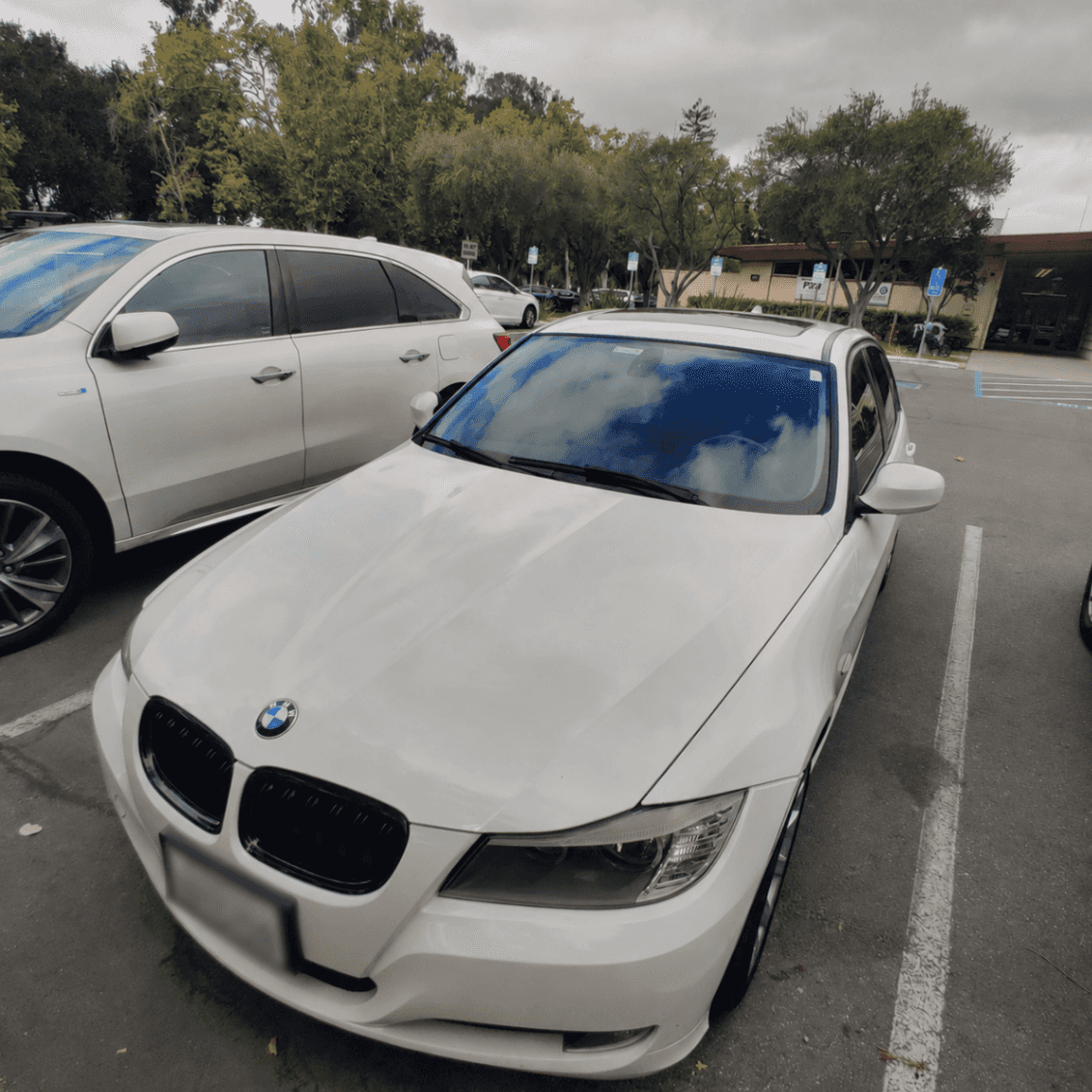 White 2011 BMW 328i – 130,000 miles, Well Maintained, Major Recent Repairs, Receipts Available 1