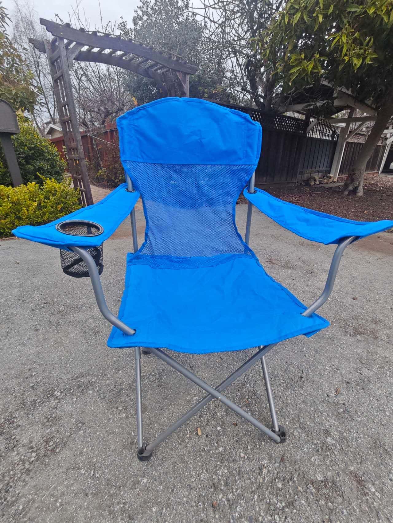 Camping Chair 1