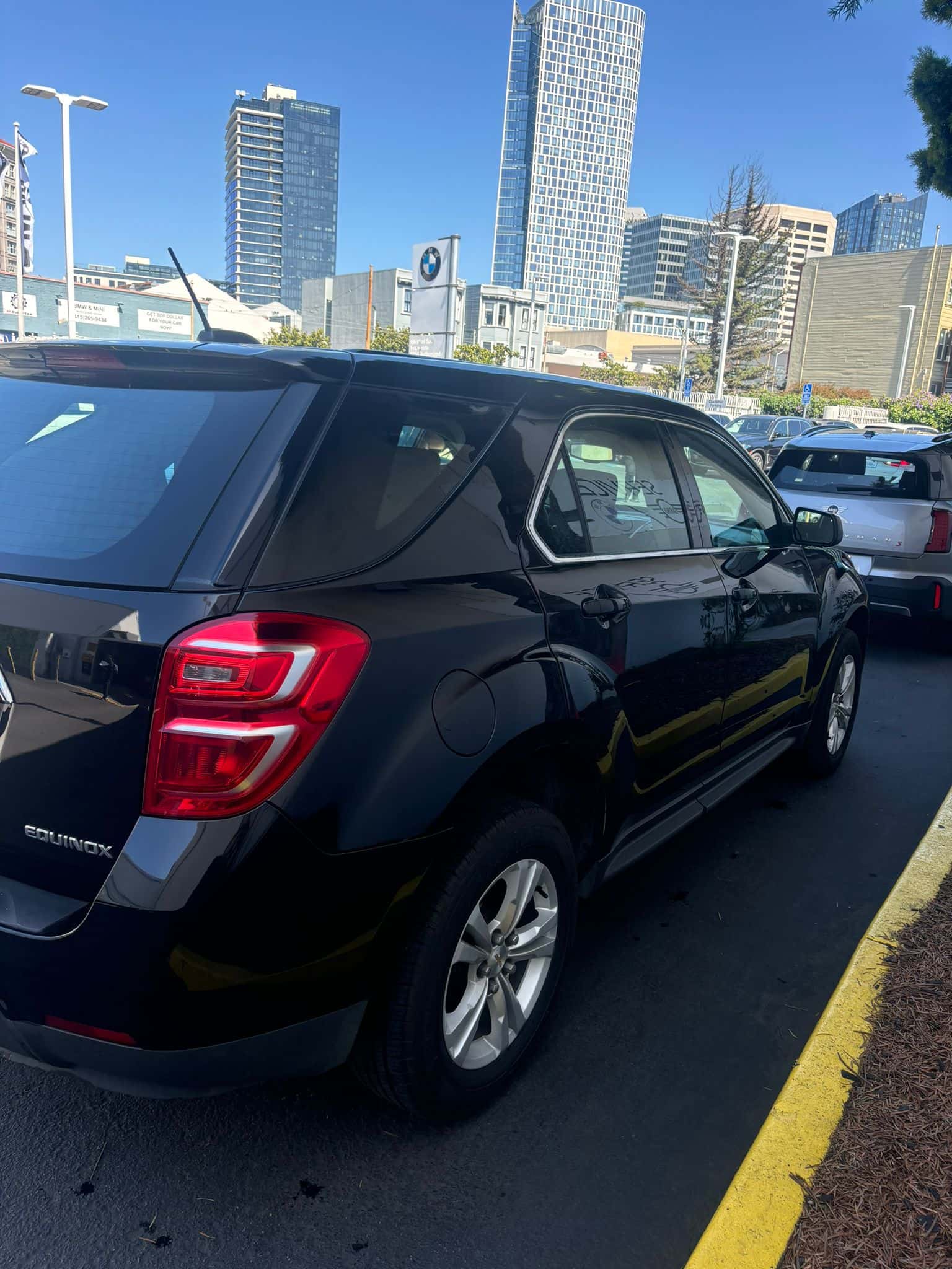 2016 Chevrolet Equinox, All-Wheel Drive (AWD), 80k miles, $10,600 1