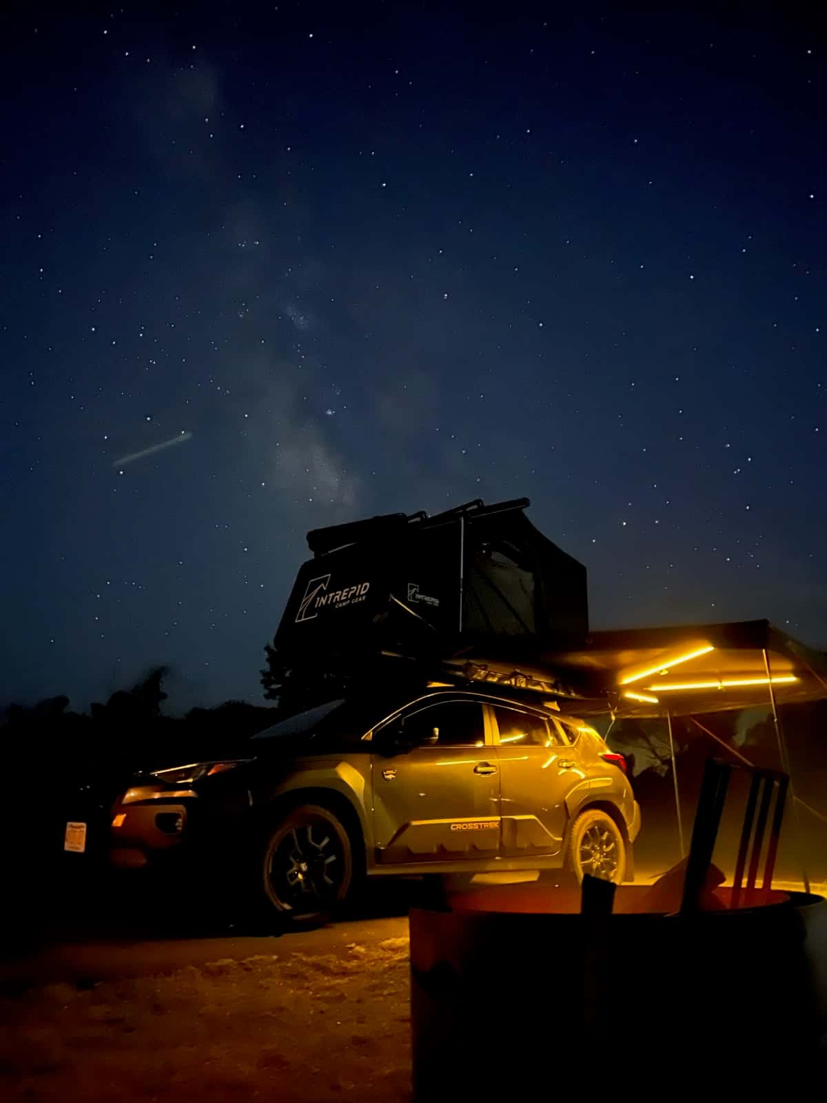 Hardshell Rooftop Tent 1