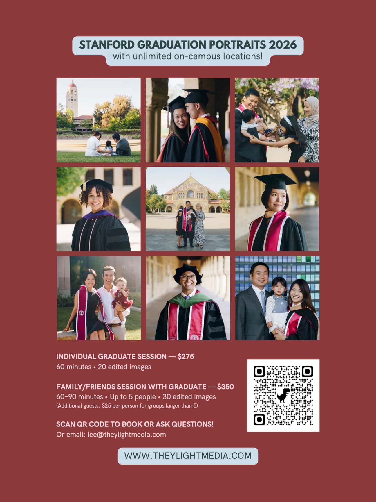Professional grad photos - slots still open! 1