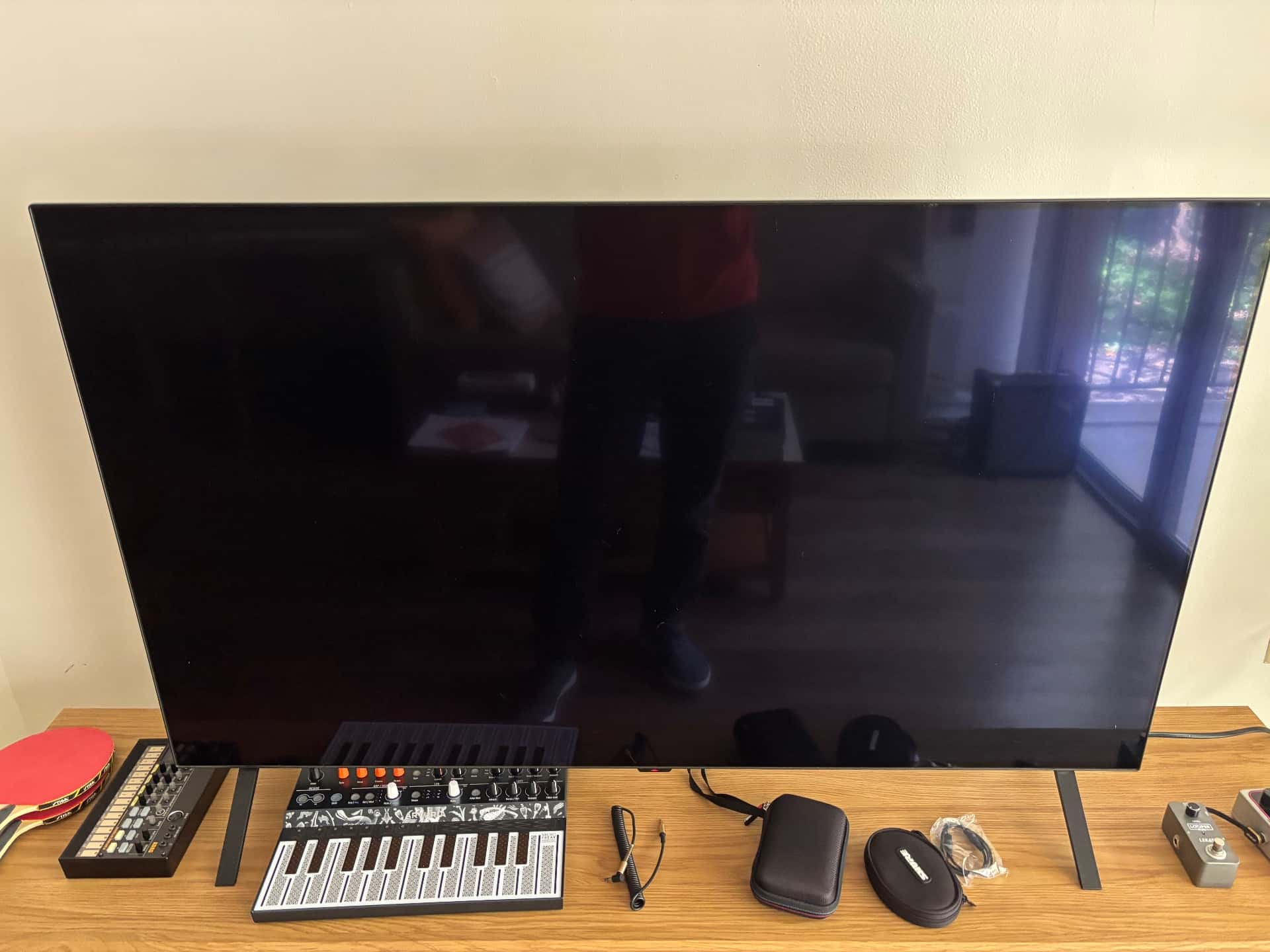 48' OLED TV: LG A2PUA 1