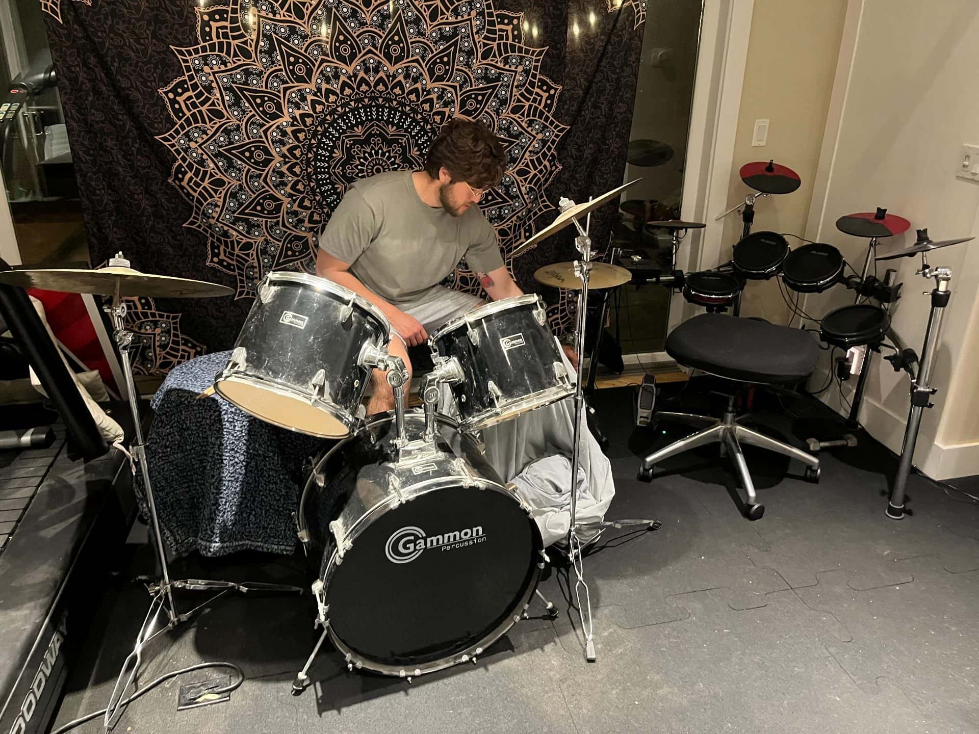 Band looking for a drummer! 1