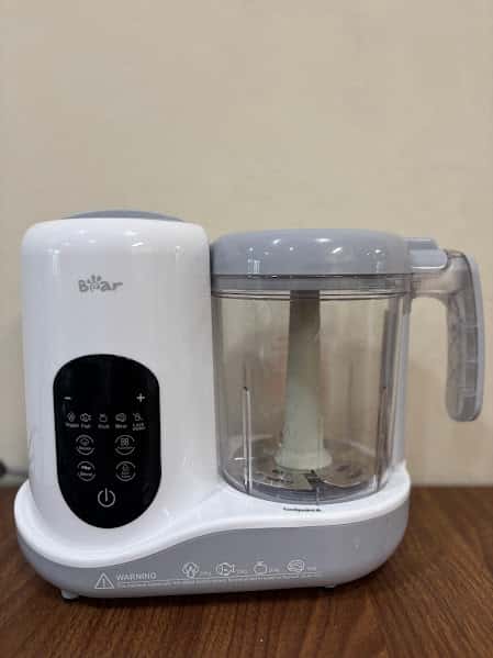 Baby Food Maker 1