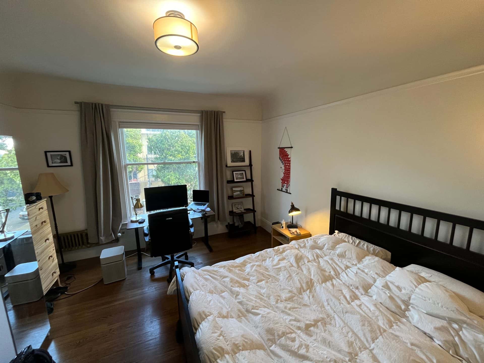 San Francisco sublet June 9-mid July 1