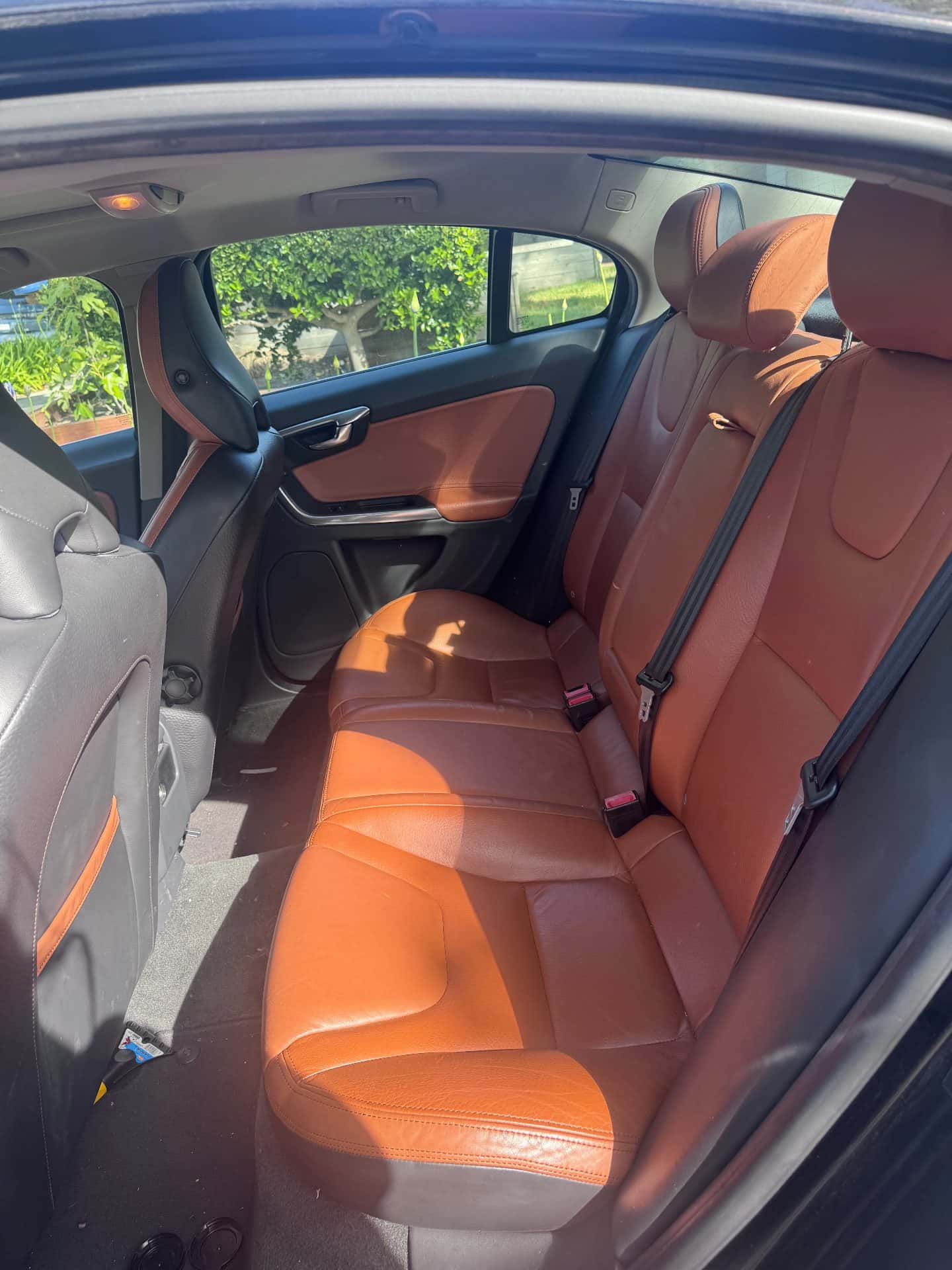 2012 Volvo S60 1