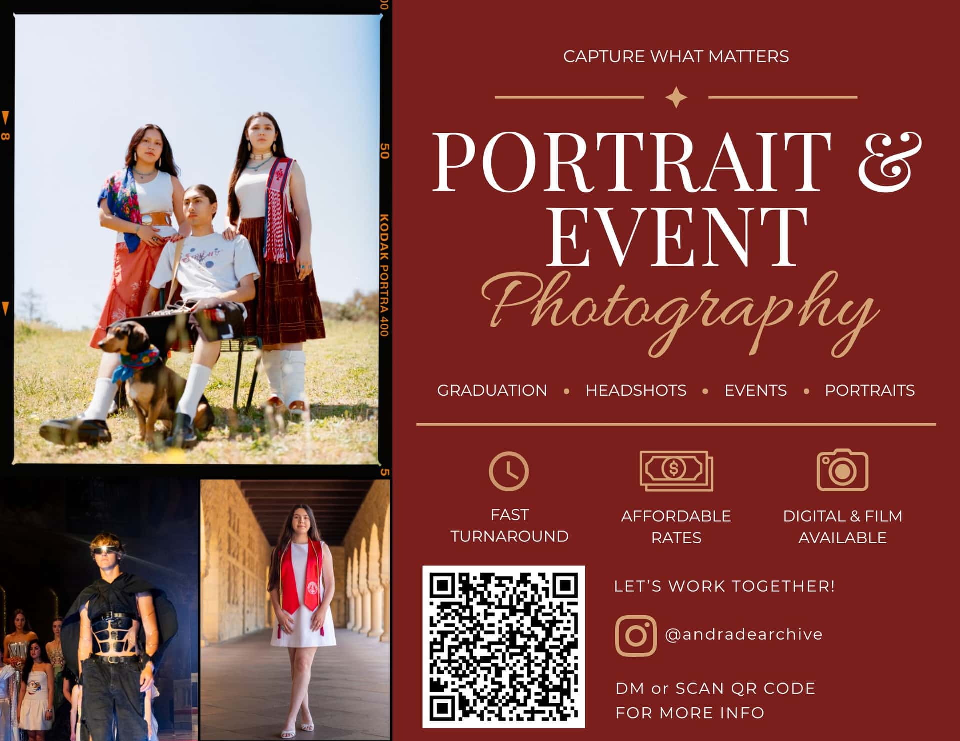 Photography Service 1