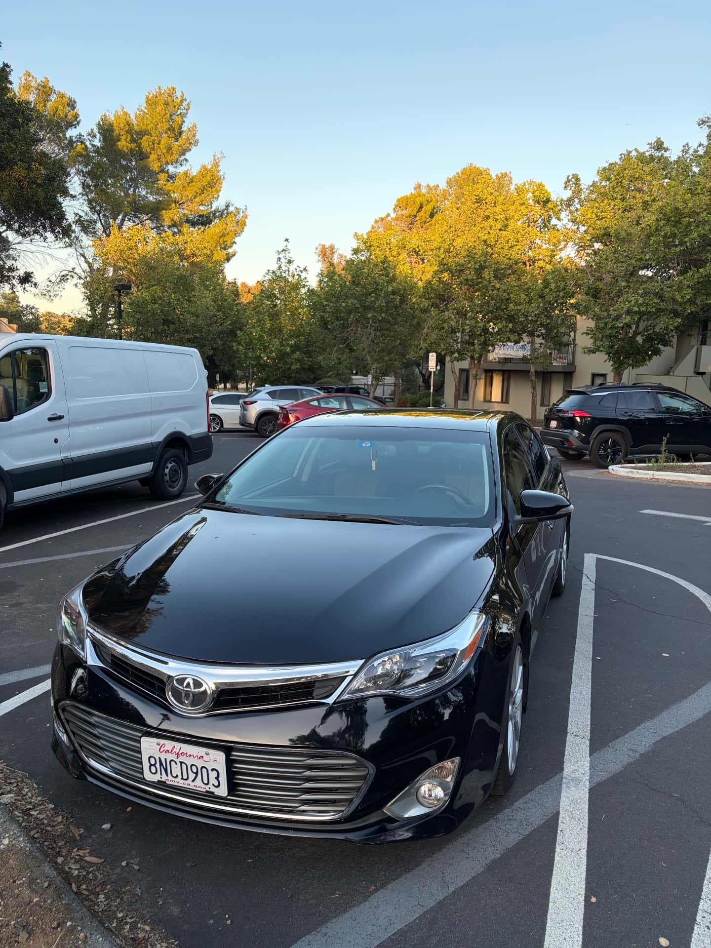 2013 Toyota Avalon Limited - 127K Miles 1