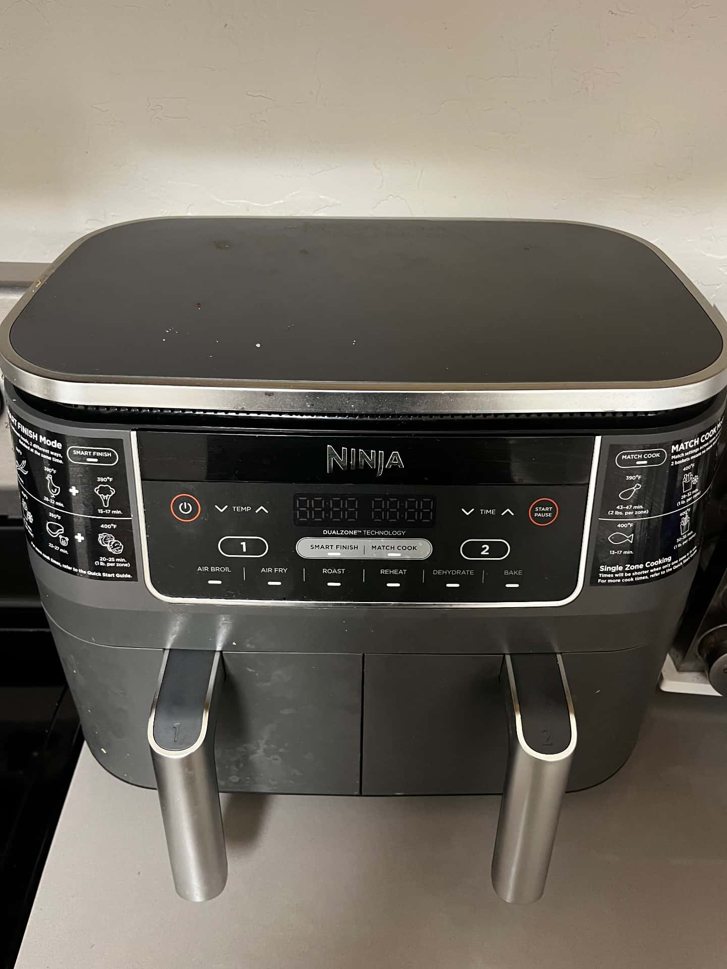 Air fryer 1