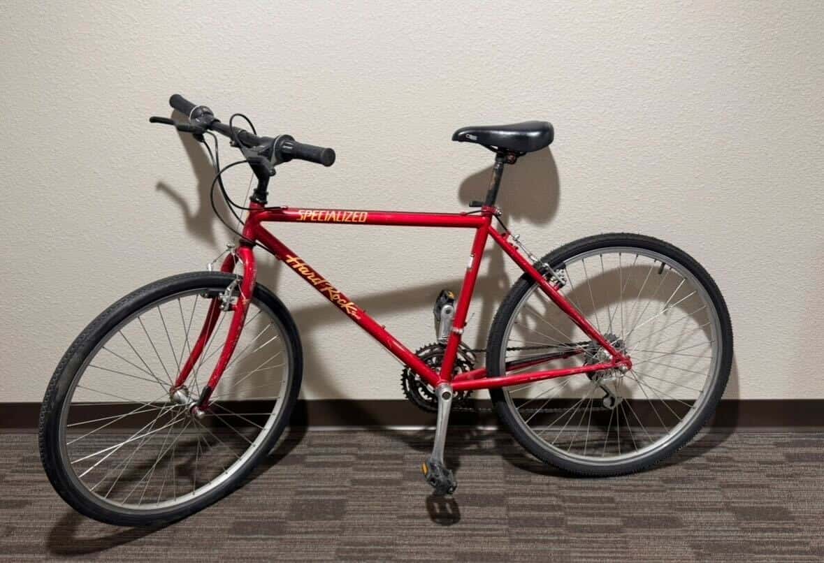 vintage specialized hard rock 1