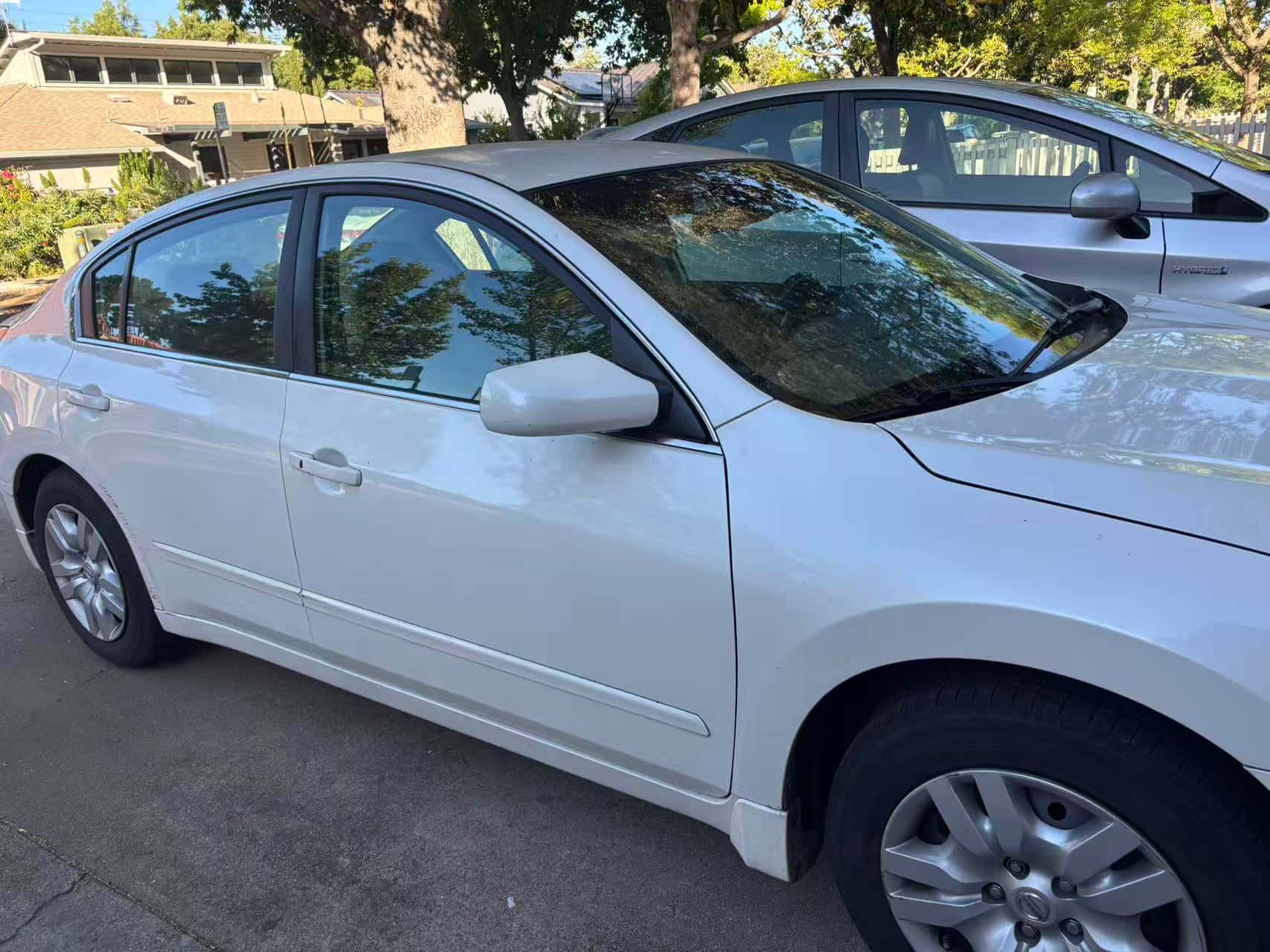 Nissan Altima 2.5S--Reliable Daily Driver 1