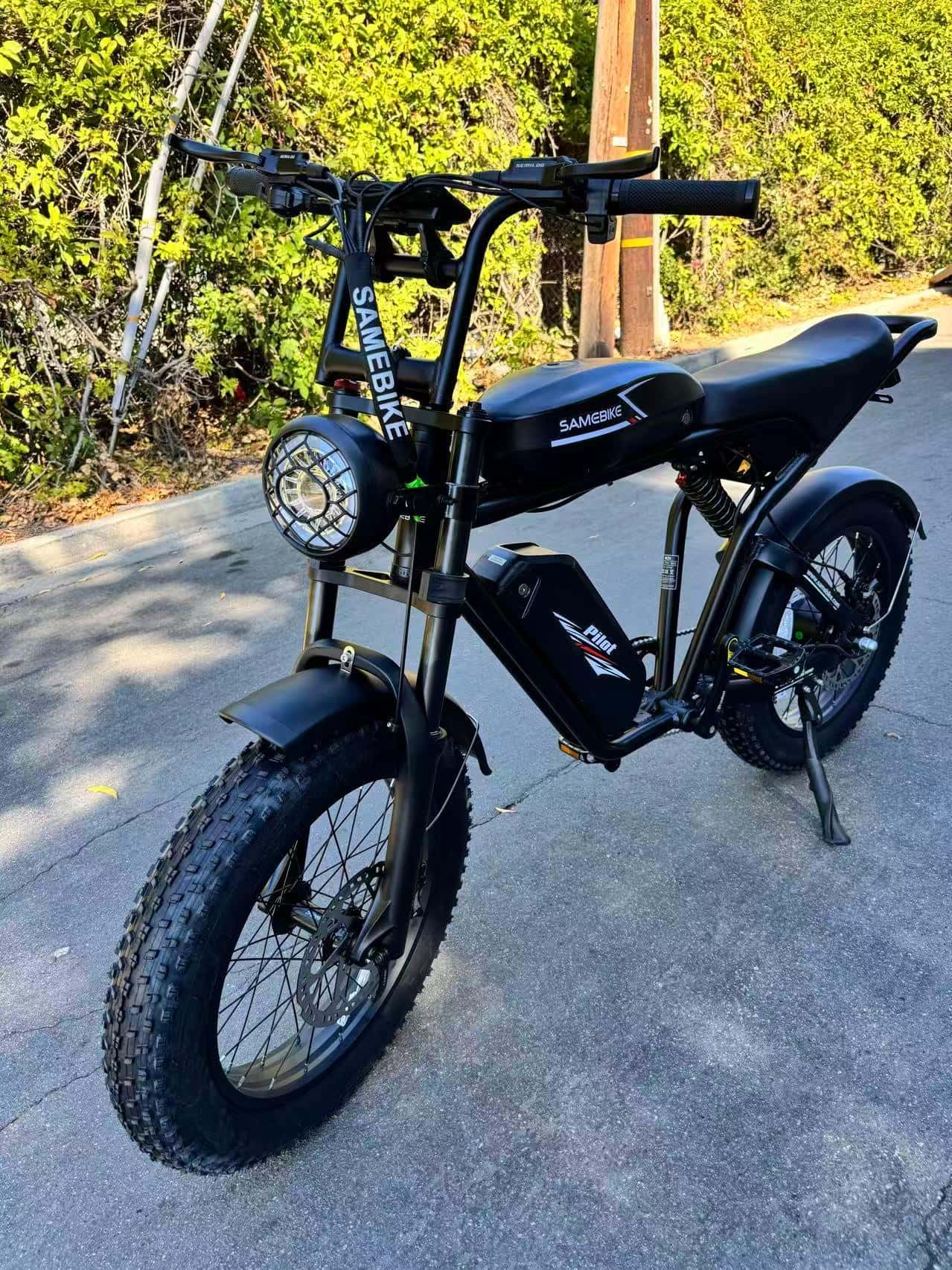 Good quality electric bike for sale 1