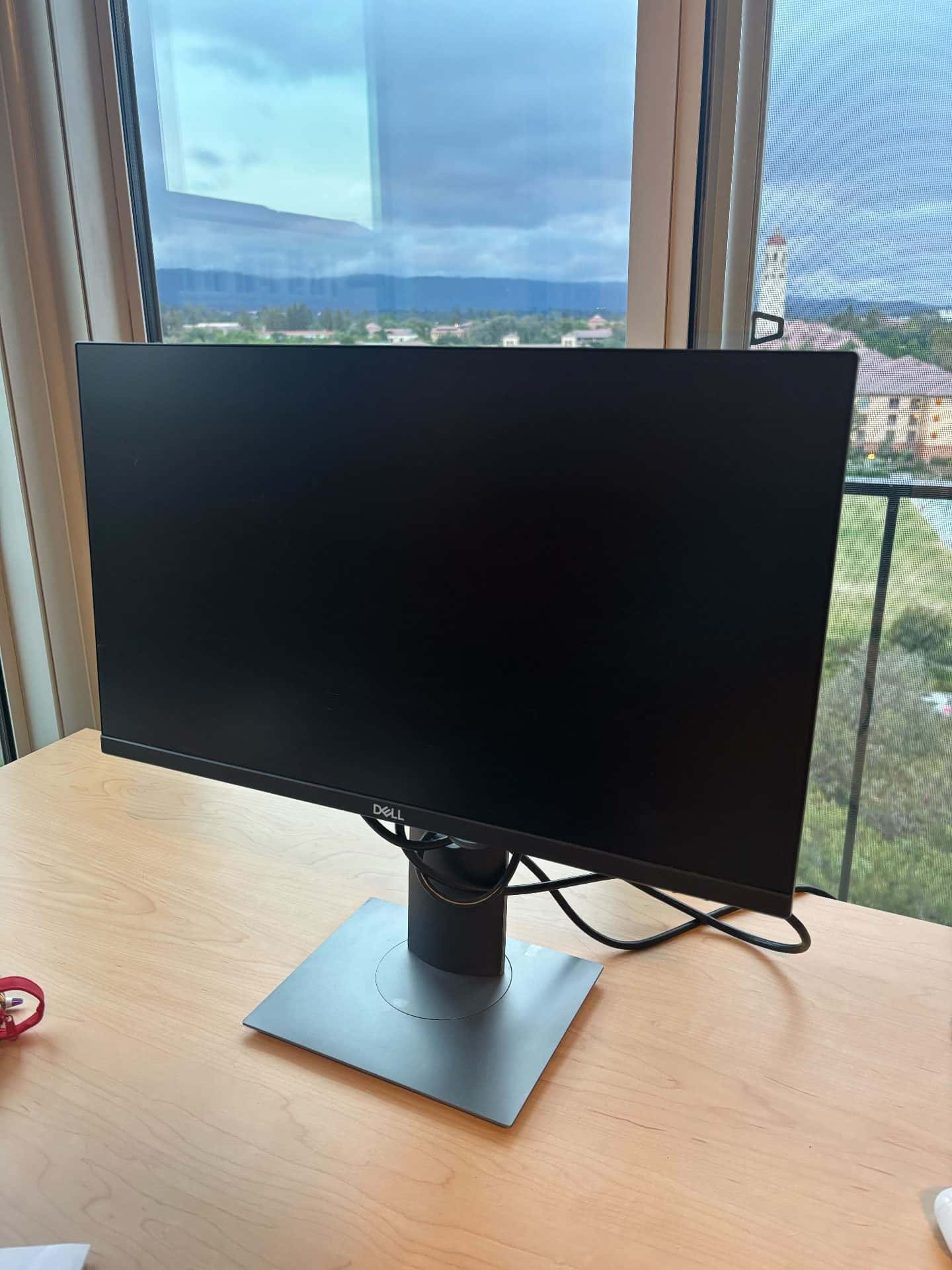 Dell P2219H monitor, great condition 1