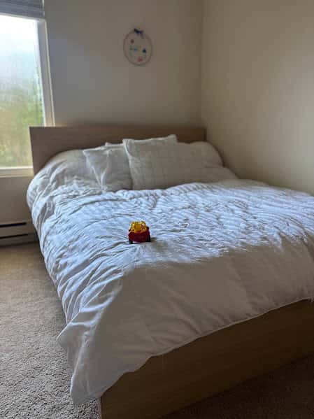 IKEA MALM BEDFRAME 1